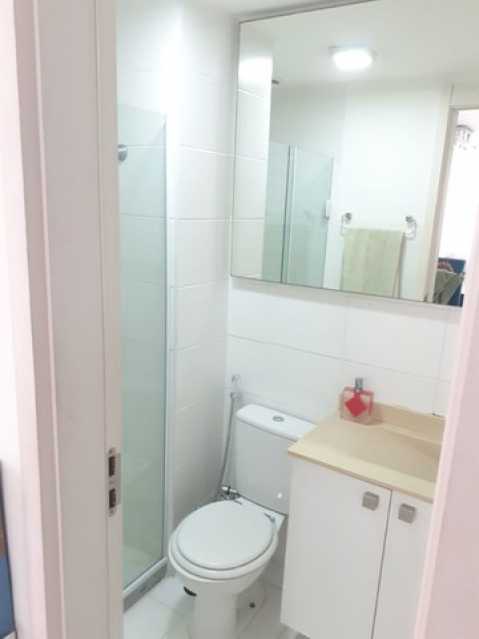 Apartamento à venda com 2 quartos, 53m² - Foto 5