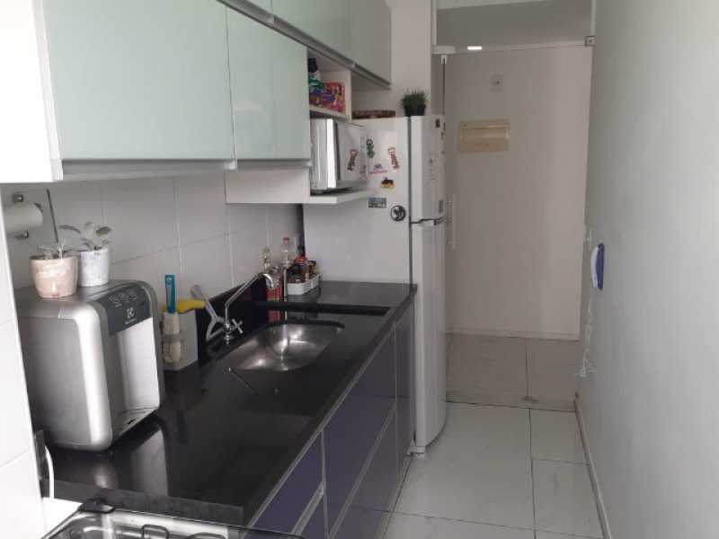 Apartamento à venda com 2 quartos, 53m² - Foto 8