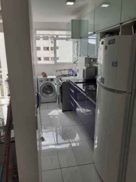 Apartamento à venda com 2 quartos, 53m² - Foto 9