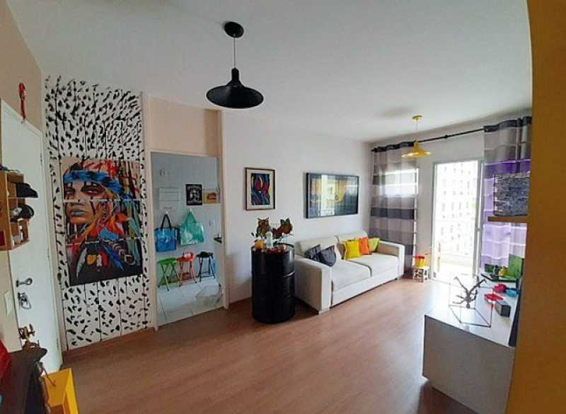 Apartamento à venda com 2 quartos, 67m² - Foto 5