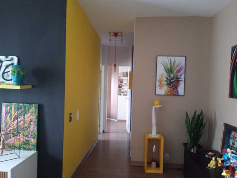 Apartamento à venda com 2 quartos, 67m² - Foto 7