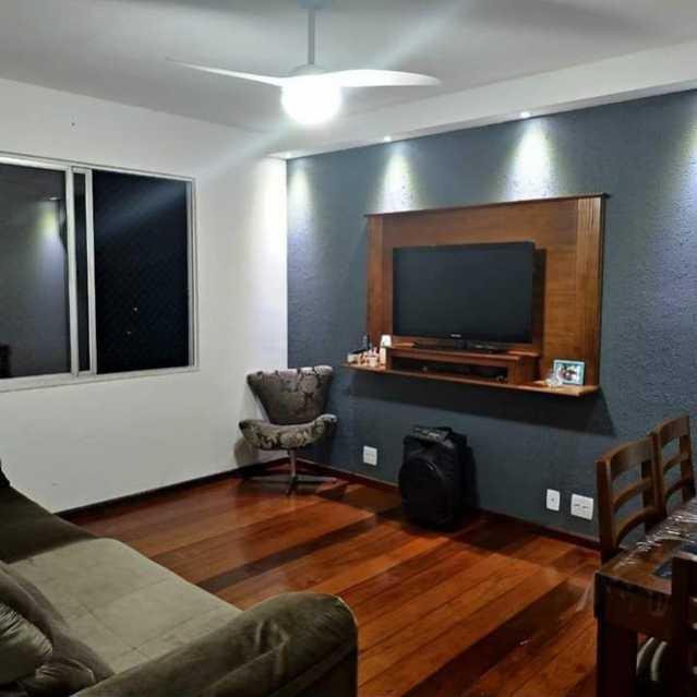 Apartamento à venda com 2 quartos - Foto 1