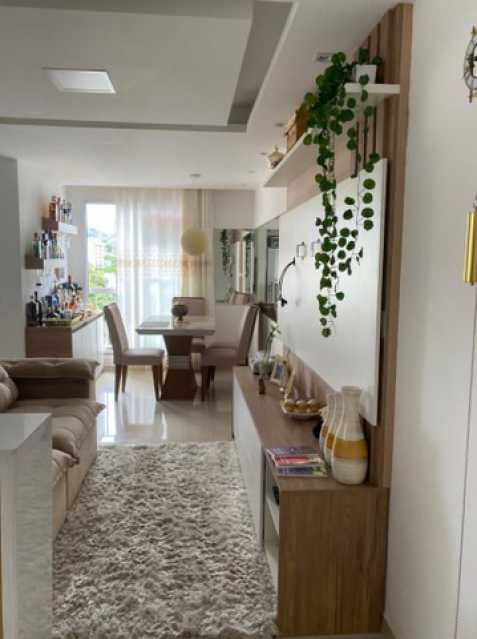 Apartamento à venda com 2 quartos, 50m² - Foto 1