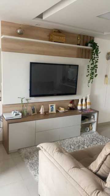 Apartamento à venda com 2 quartos, 50m² - Foto 2