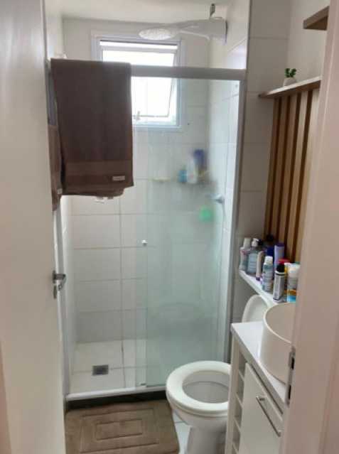 Apartamento à venda com 2 quartos, 50m² - Foto 5