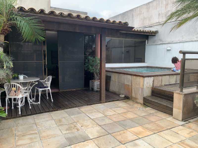 Cobertura à venda com 3 quartos, 190m² - Foto 1