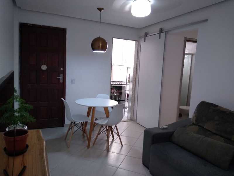 Apartamento à venda com 3 quartos, 72m² - Foto 4