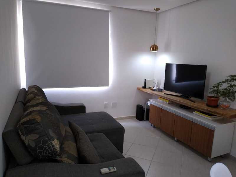 Apartamento à venda com 3 quartos, 72m² - Foto 7