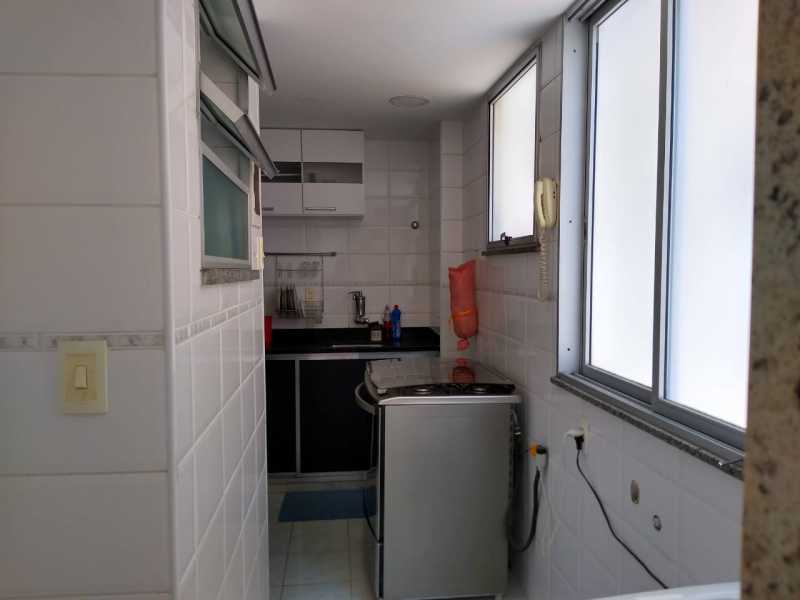 Apartamento à venda com 3 quartos, 72m² - Foto 24