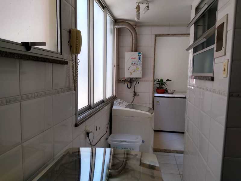 Apartamento à venda com 3 quartos, 72m² - Foto 25