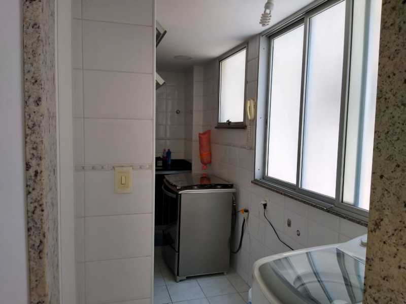 Apartamento à venda com 3 quartos, 72m² - Foto 27