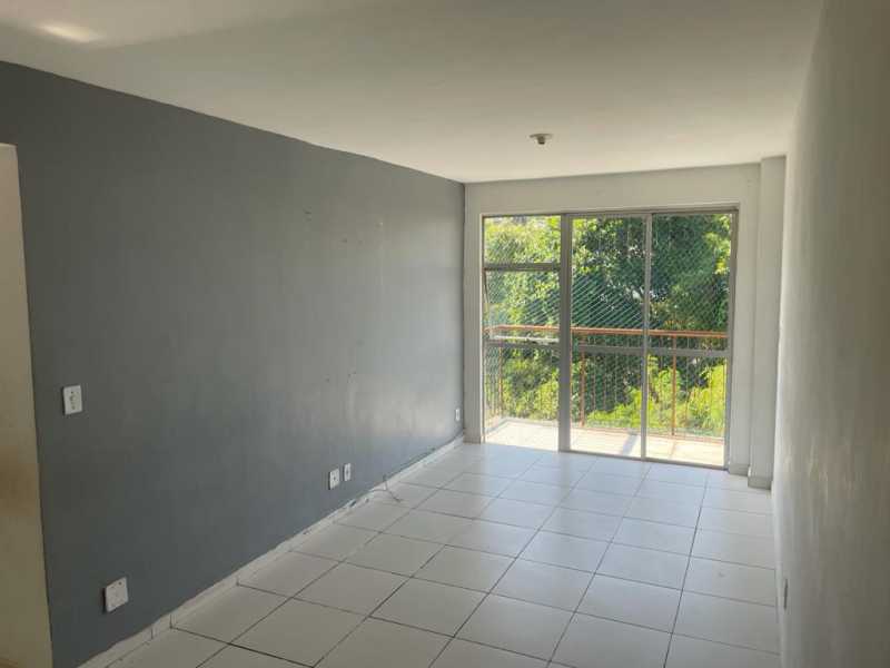 Apartamento à venda com 2 quartos, 60m² - Foto 1