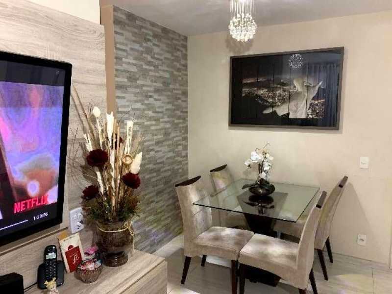 Apartamento à venda com 2 quartos, 56m² - Foto 2