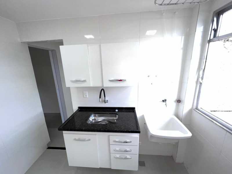 Apartamento à venda com 2 quartos, 40m² - Foto 18