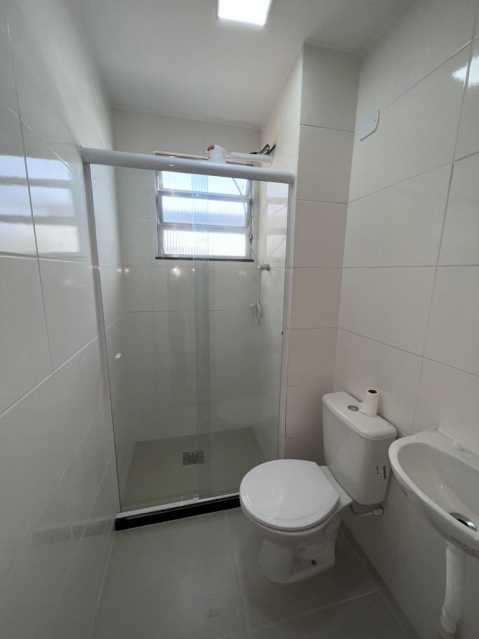 Apartamento à venda com 2 quartos, 40m² - Foto 7