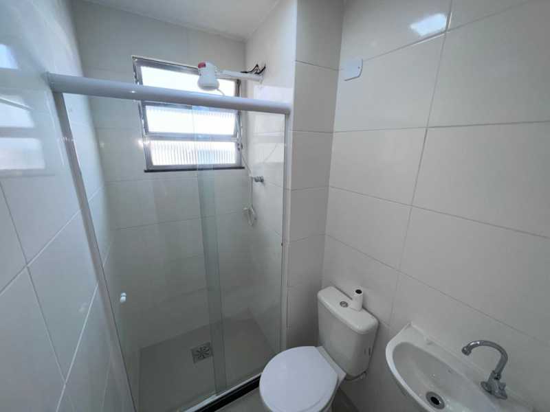 Apartamento à venda com 2 quartos, 40m² - Foto 6