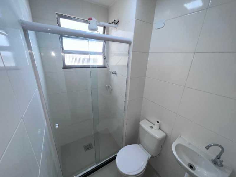 Apartamento à venda com 2 quartos, 40m² - Foto 8