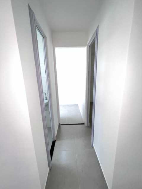 Apartamento à venda com 2 quartos, 40m² - Foto 5