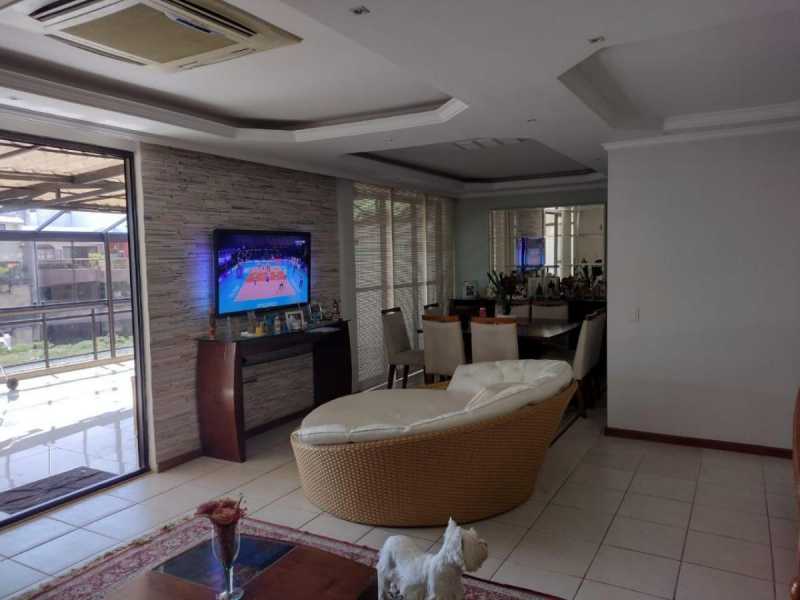 Cobertura à venda com 3 quartos, 306m² - Foto 3