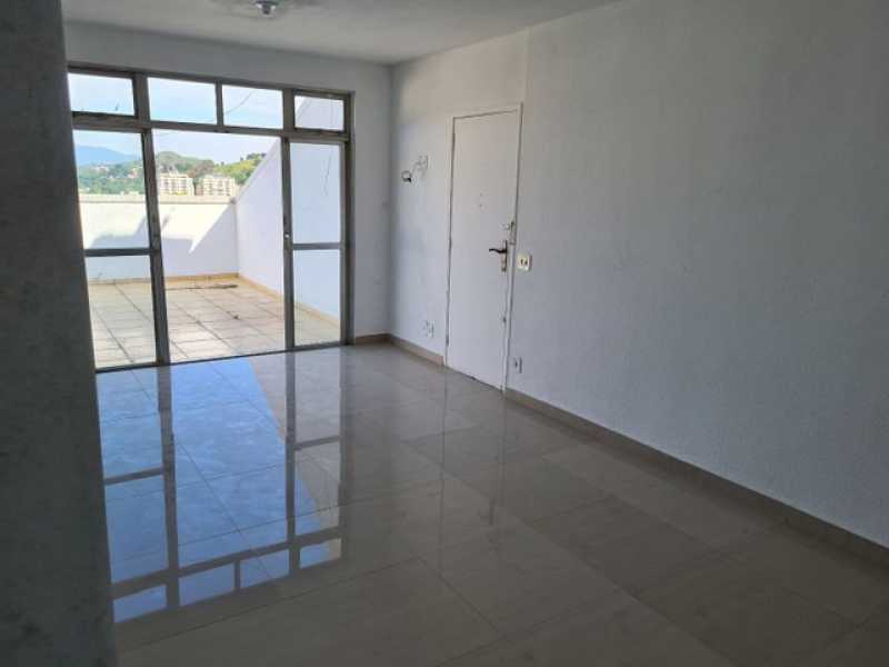 Cobertura à venda com 2 quartos - Foto 2