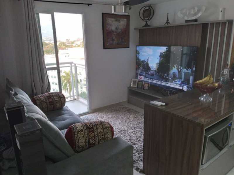 Apartamento à venda com 1 quarto, 38m² - Foto 10