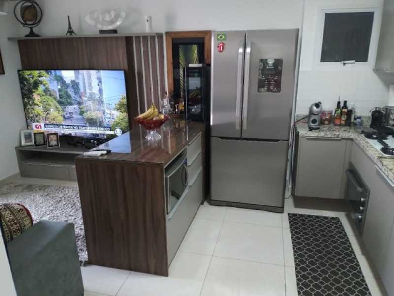 Apartamento à venda com 1 quarto, 38m² - Foto 11