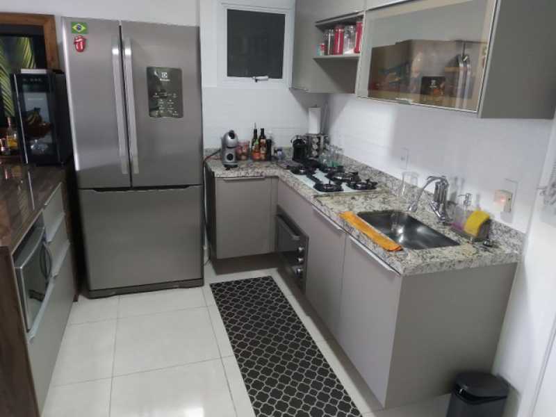 Apartamento à venda com 1 quarto, 38m² - Foto 13