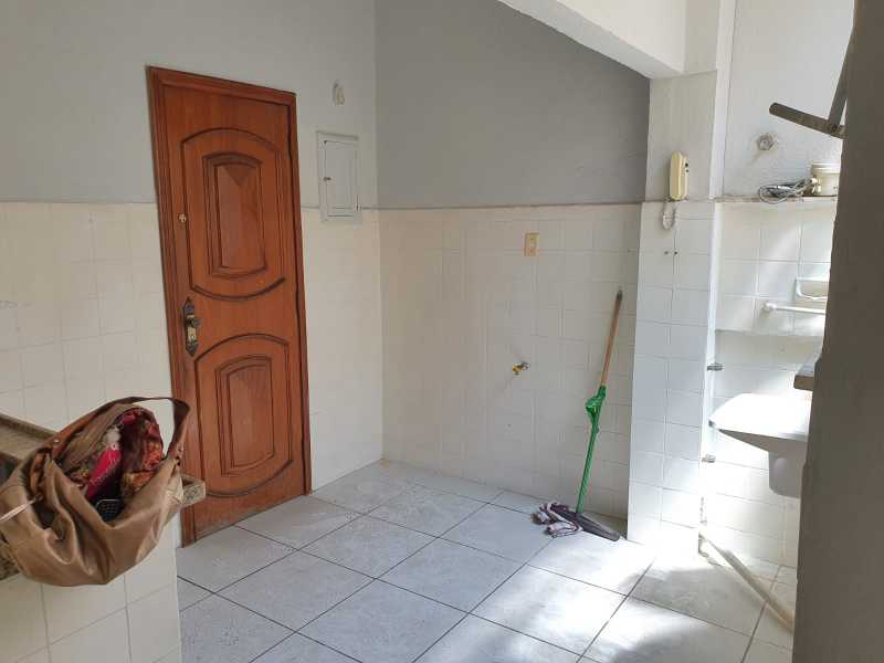 Apartamento à venda com 3 quartos, 70m² - Foto 9