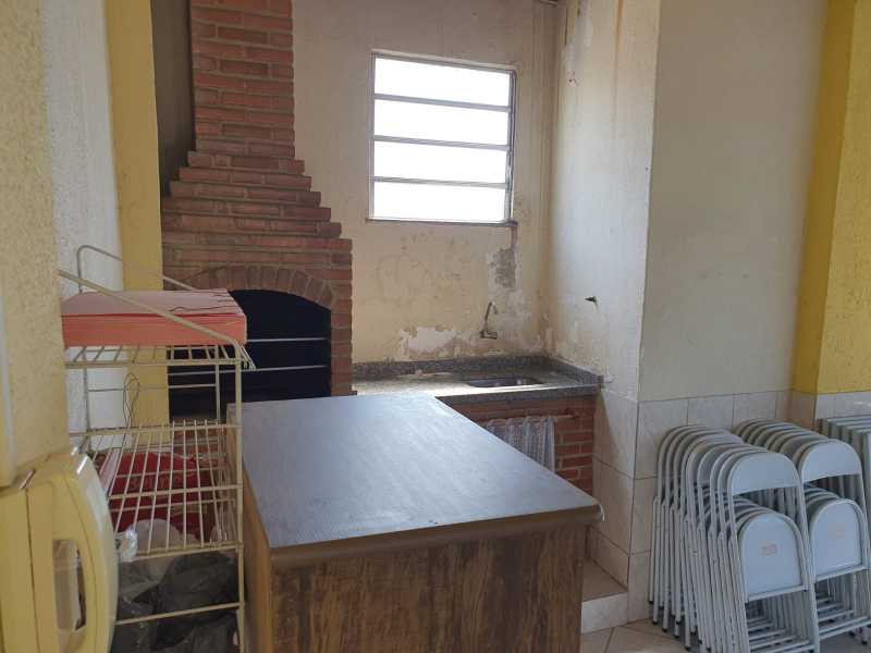 Apartamento à venda com 3 quartos, 70m² - Foto 13