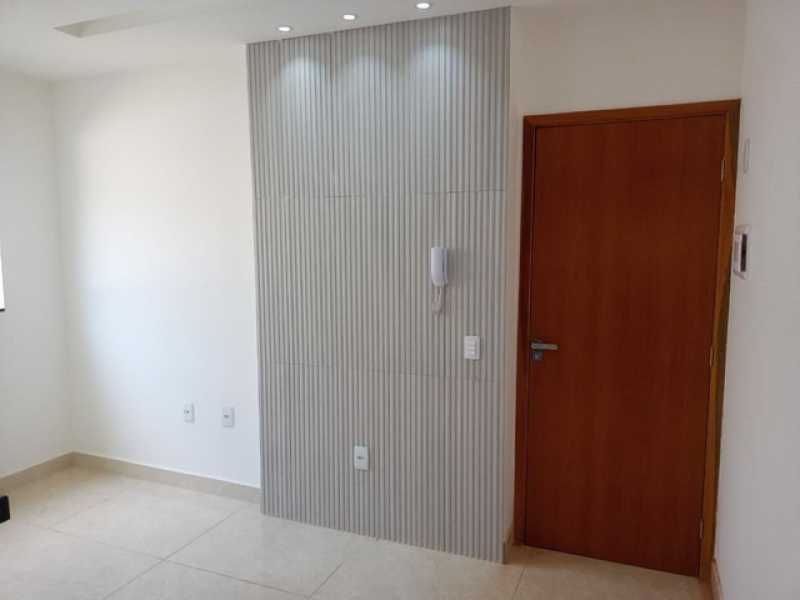 Apartamento à venda com 2 quartos, 44m² - Foto 1