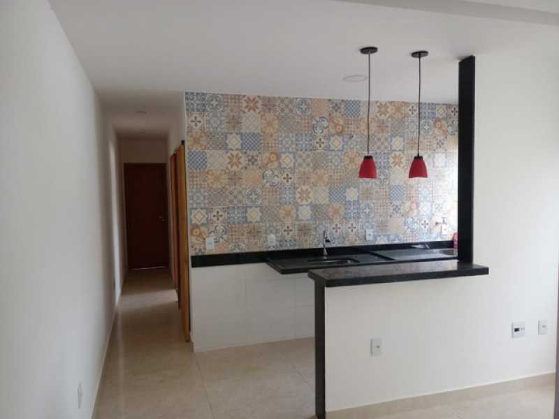 Apartamento à venda com 2 quartos, 44m² - Foto 5