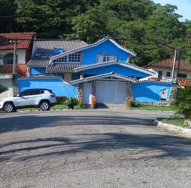 Casa de Condomínio à venda com 5 quartos, 600m² - Foto 1