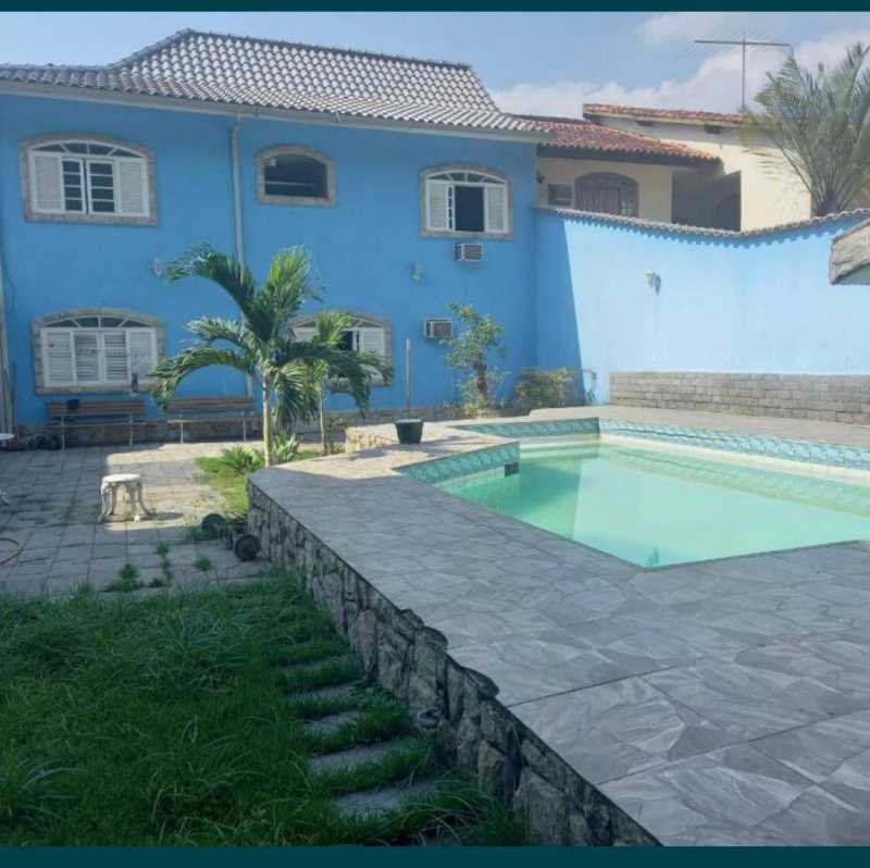 Casa de Condomínio à venda com 5 quartos, 600m² - Foto 3