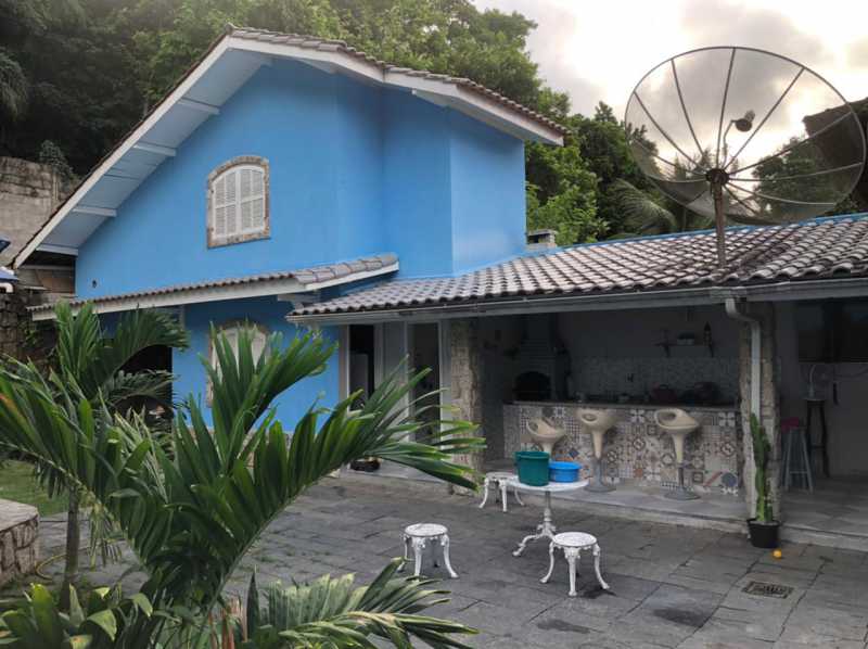 Casa de Condomínio à venda com 5 quartos, 600m² - Foto 9