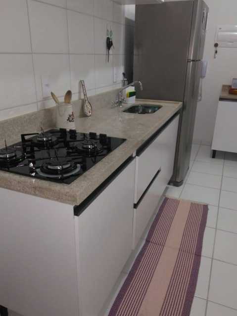 Apartamento à venda com 2 quartos, 49m² - Foto 5