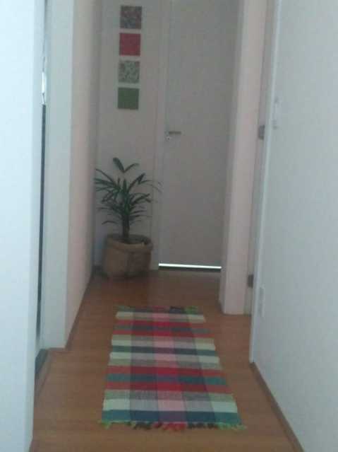 Apartamento à venda com 2 quartos, 49m² - Foto 3