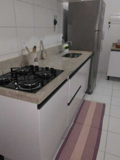 Apartamento à venda com 2 quartos, 49m² - Foto 6