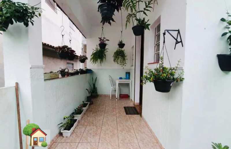 Casa de Vila à venda com 2 quartos, 70m² - Foto 6