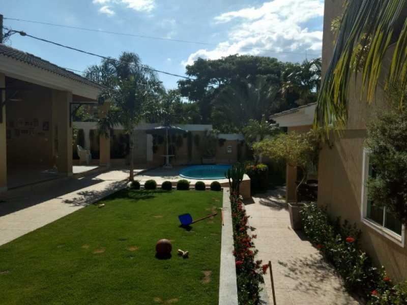 Casa de Condomínio à venda com 4 quartos, 627 - Foto 11