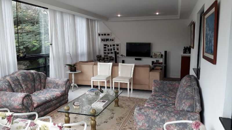 Apartamento à venda com 3 quartos, 115m² - Foto 2