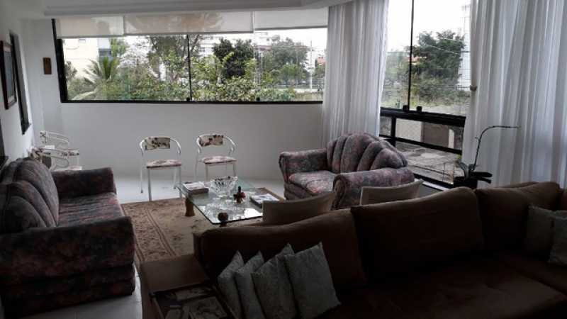 Apartamento à venda com 3 quartos, 115m² - Foto 5