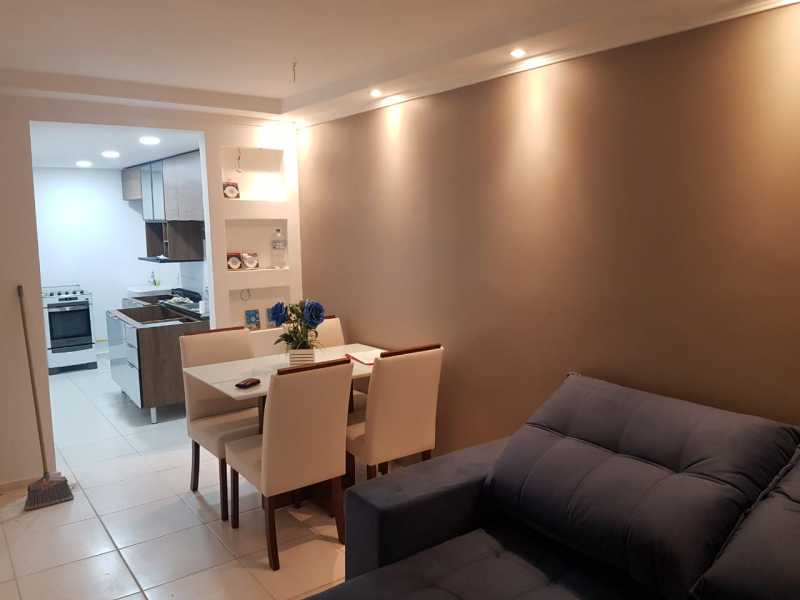 Apartamento à venda com 2 quartos, 74m² - Foto 6