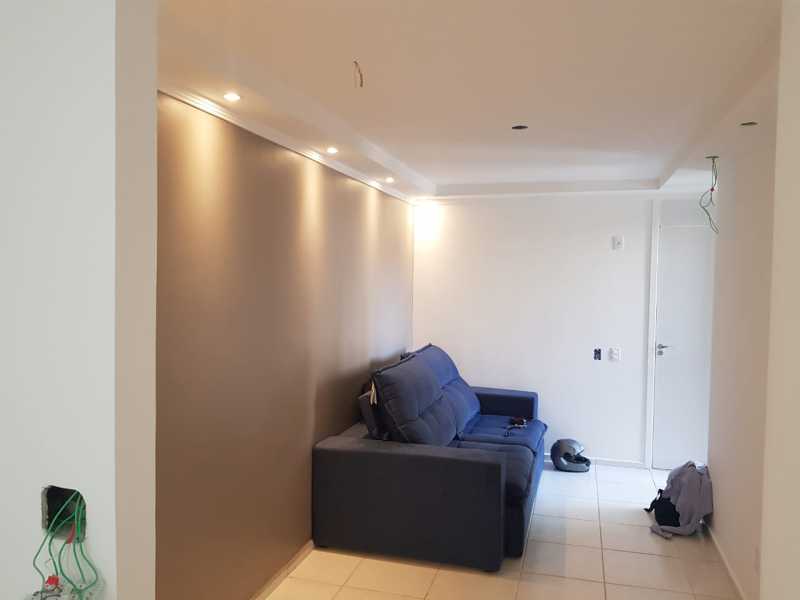 Apartamento à venda com 2 quartos, 74m² - Foto 8