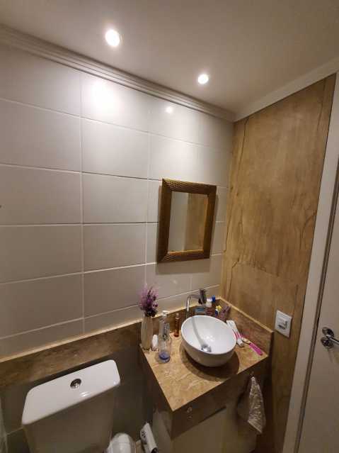 Apartamento à venda com 2 quartos, 74m² - Foto 12