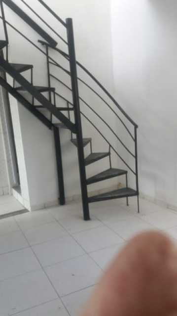 Casa de Vila à venda com 1 quarto, 60m² - Foto 6