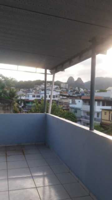 Casa de Vila à venda com 1 quarto, 60m² - Foto 8