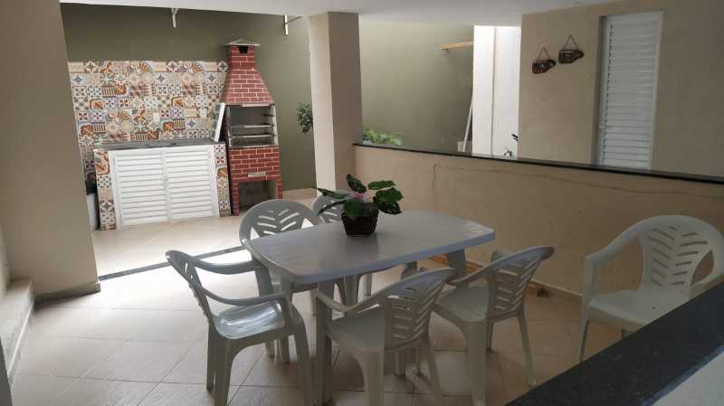 Apartamento à venda com 2 quartos, 60m² - Foto 2