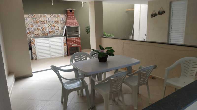 Apartamento à venda com 2 quartos, 60m² - Foto 8