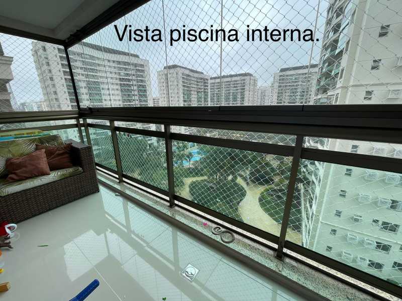 Apartamento à venda com 2 quartos, 78m² - Foto 2