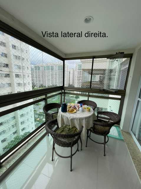 Apartamento à venda com 2 quartos, 78m² - Foto 3